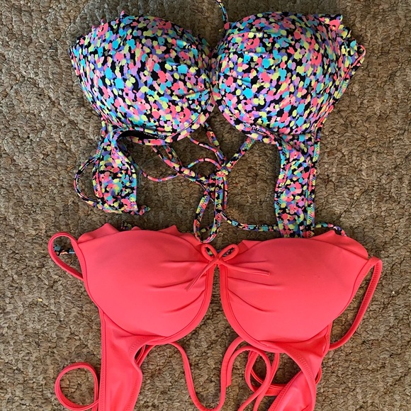 Victoria's Secret Other - Two VS bathing suit tops